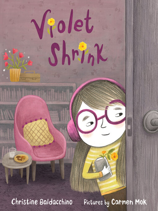 Title details for Violet Shrink by Christine Baldacchino - Wait list